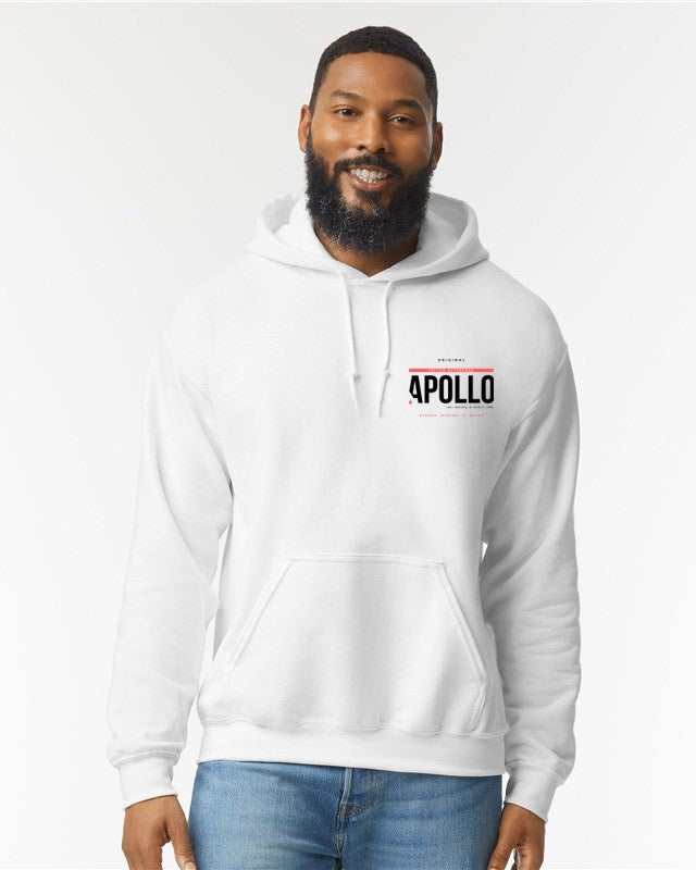 Branded shops hoodie